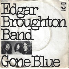EDGAR BROUGHTON BAND - Gone blue